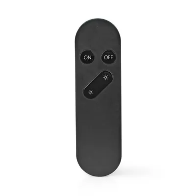 Produktbild von Nedis SmartLife Fernbedienung - Wi-Fi - Anzahl Knöpfe: 4 - Android / IOS - Schwarz