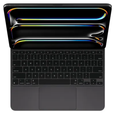 Zdjęcie produktu dla Apple Magic Keyboard, QWERTY, US English, Panel dotykowy, Przecznik noycowy, 1 mm, Apple