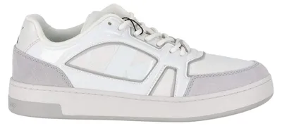 Image de Baskets Calvin Klein, couleur blanche