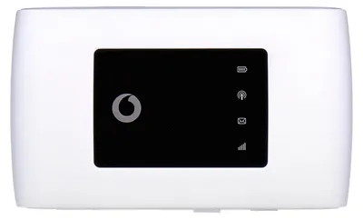 Produktbild von Vodafone R219z Mobile WiFi Router weiß