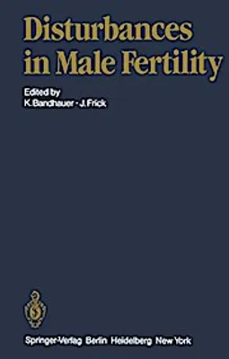 Immagine prodotto di Disturbances in Male Fertility