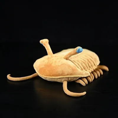Productafbeelding van Trilobiet Plush Dier - 30 cm Simulatie Speelgoed