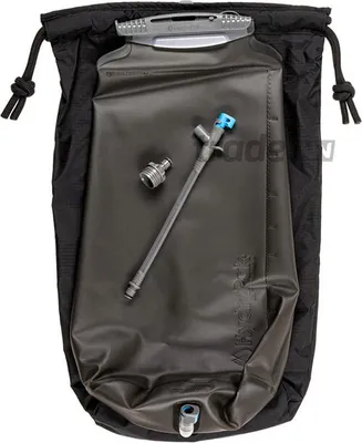 Imagen del producto de Hydrapak Pioneer, bolsa de hidratación de 10 litros, color gris. Talla única