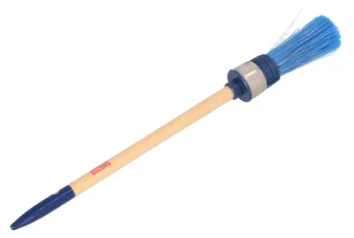Produktbild von Ringpinsel für Akryllacke 20 x 40 mm Pinsel Lackierpinsel Rundpinsel