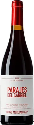 Produktbild von Bruno Murciano Parejas del Cabriel 2024 Rotwein Spanien Valenz 75.00 cl 12.5 %