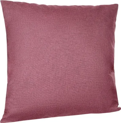 Produktbild von Pillows24 - Palettenkissen - Kissen 40x40 | Gesteppte Palettenauflage - UV- & Wasserfest mit Abnehmbare Bezüge - Outdoor/Indoor, Pflaume