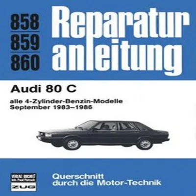 Produktbild von Audi 80 C 1983-1986