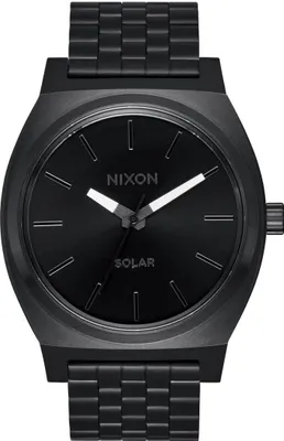 Produktbild von Nixon Time Teller Solar A1369-756-00 Herrenarmbanduhr