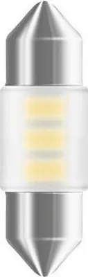 Produktbild von LED OSRAM Lampen Autolampen 12V 0.6W SV8 5-8 6438DWP-01B