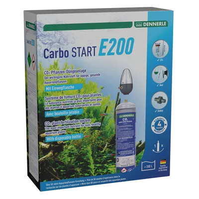 Produktbild von Dennerle Carbo START E200