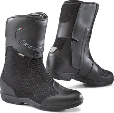 Produktbild von TCX Tourer GTX Damen Motorradstiefel, schwarz, 37