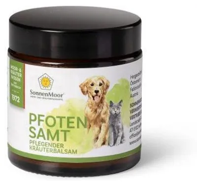 Immagine prodotto di Crema di velluto di zampa vet. 90 g