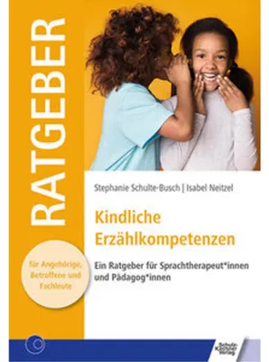 Obrázok produktu pre Kindliche Erzählkompetenzen