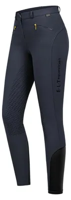 Produktbild von ELT Lucy Glam Vollgrip Reithose Damen und Kinder