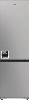 Produktbild von Gorenje NRB620C6X4WFE - 745306 Kühl-Gefrierkombination Edelstahl