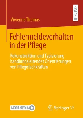Produktbild von Fehlermeldeverhalten in der Pflege