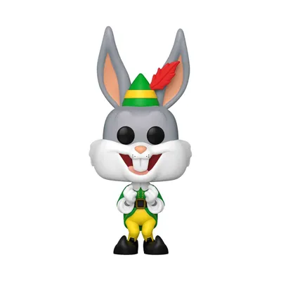 Image de Buddy - Le lutin de Noël POP  Movies Figurine vinyle Bugs as Buddy 9 cm