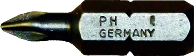Produktbild von Schraubklinge / Bit 'ASW' PH-3 / Btl a 10 Stück