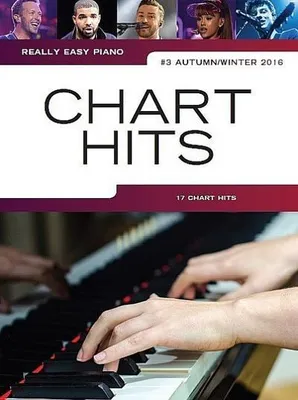 Produktbild von Wirklich einfache Piano Chart Hits. Nr.3