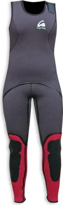 Zdjęcie produktu dla Kynay Neoprene Canyoning-bib Grey L Woman Grey L