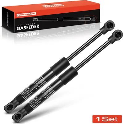 Produktbild von Frankberg 2x Gasfeder Dämpfer Heckklappe Seat Cordoba 6L2 Stufenheck 2002-2009