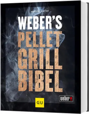Produktbild von Weber's Pelletgrillbibel