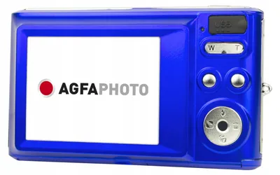 Produktbild von AgfaPhoto Compact DC5200, 21 MP, 5616 x 3744 Pixel, CMOS, HD, Blau