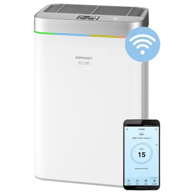 Obrázek produktu pro Concept CA3000, 60 dB, 488 m³/h