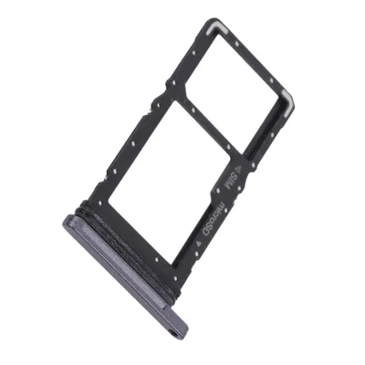 Produktbild von Samsung, SIM-Kartenhalter für Samsung Tab A7 Nano Sim + Micro-SD, Grau