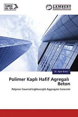 Produktbild von Polimer Kapl¿ Hafif Agregal¿ Beton