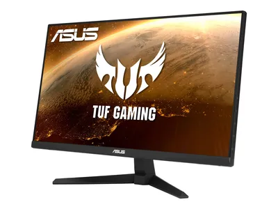 Obrázok produktu pre ASUS TUF Gaming VG247Q1A, 60,5 cm (23.8"), 1920 x 1080 px, Full HD, LCD, 1 ms, Čierna