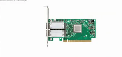 Zdjęcie produktu dla Nvidia Mellanox ConnectX-5 EN, Wewnętrzny, Przewodowa, PCI Express, Ethernet, 25000 Mbit/s, Wielobarwny