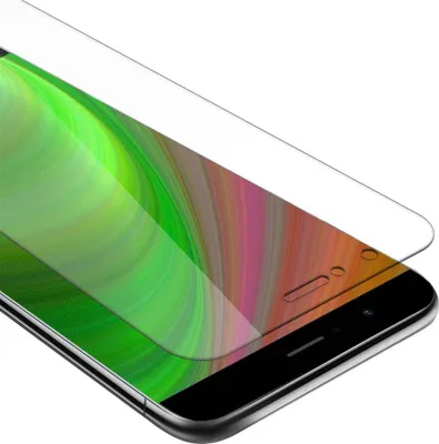Immagine prodotto di Pellicola blindata Cadorabo per Honor V9 pellicola protettiva in vetro temperato trasparente di protezione del display