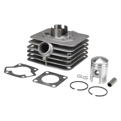Immagine prodotto di Cilindro 38mm 50cc completo di pistone e guarnizioni per Simson S51 SR50 KR51/2