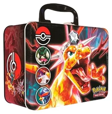 Produktbild von Pokemon Fall 2023 Collector Chest