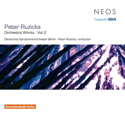 Obrázek produktu pro Peter Ruzicka: Orchesterwerke Vol.2