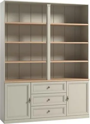 Produktbild von Bücherregal Schrankregal Bücherschrank Buchregal Bücherwand Regalschrank