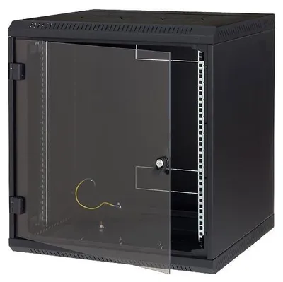 Immagine prodotto di Triton RBA-09-AS4-BAX-A1, Rack a parete, 9U, 30 kg, 17,4 kg, nero