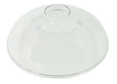 Produktbild von bioSnacky - Sprossengarten Deckel, gewölbt