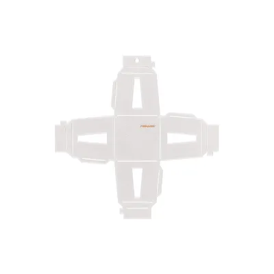 Immagine prodotto di FISKARS® 9-1059568 FISKARS® Zeichenschablone weiß