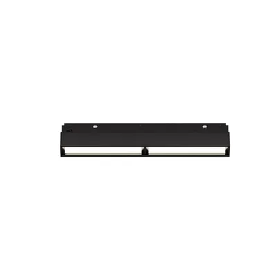Produktbild von Maytoni Langfeldleuchte für Magnetschienensystem Exility Parete LED incl. Schwarz aus Aluminum Dimmbar 12W für Küche, Schlafzimmer, Wohnzimmer, Esszimmer, Lobby