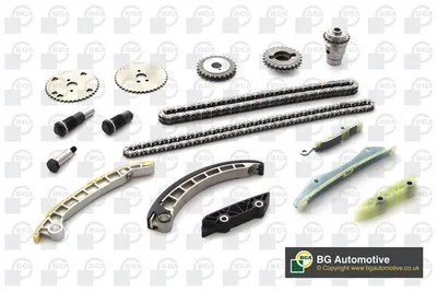 Produktbild von BGA TC2211FK Steuerkettensatz Steuerkette für FIAT Ducato Kastenwagen (250, 290) Ducato Pritsche / Fahrgestell (250, 290) Ducato Bus (250, 290)