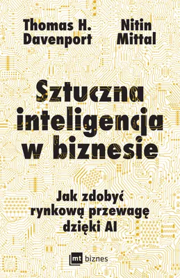 Immagine prodotto di Sztuczna inteligencja w biznesie