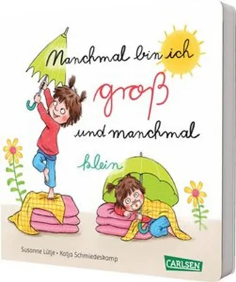 Obrázok produktu pre Manchmal bin ich groß ... und manchmal klein