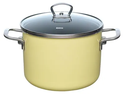 Zdjęcie produktu dla Fleischtopf m.Glasd. 20cm, 4L