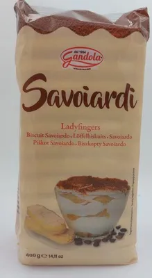Produktbild von Gandola Löffelbiskuit Savoiardi 400 g