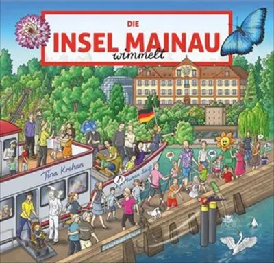 Obrázok produktu pre Die Insel Mainau wimmelt