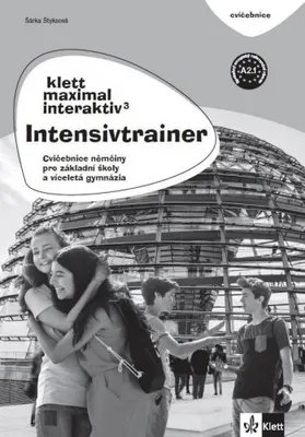 Obrázek produktu pro Maximal interaktiv 3 (A2.1) – Intensivtrainer