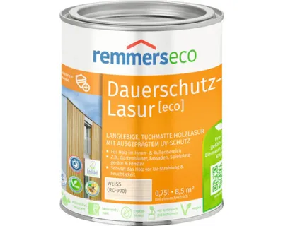 Obrázek produktu pro Olejová trvalá ochrana Stain eco Remmers - 0,75 l