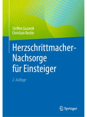 Obrázek produktu pro Herzschrittmacher-Nachsorge für Einsteiger